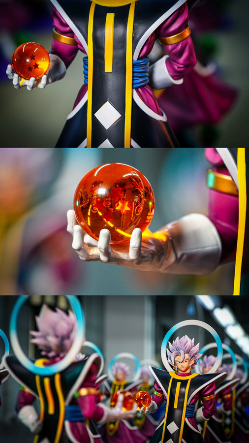 Bandai Dragon Ball Vegetto Figur, Einzelfigur, Bunt / Mehrfarbig - Bild 5