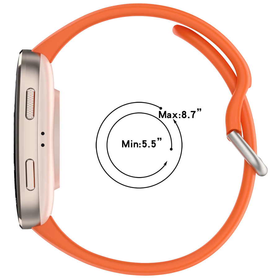 Amazfit Silikonarmband, Unisex, Bunt - Bild 2