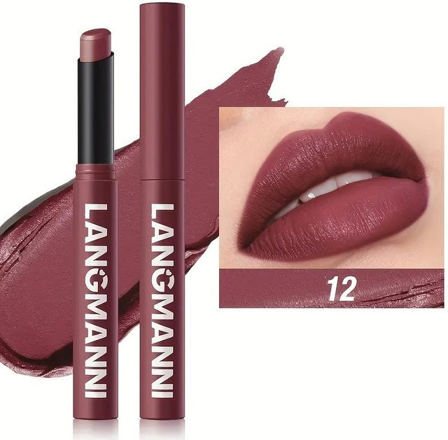OTRESS Lippenstift, Matt, Nude, Damen - Bild 1