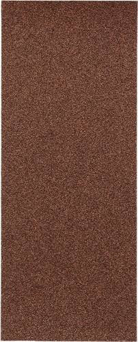 Kwb Schleifpapier für Exzenterschleifer Körnung 80, 10 Stück, L x B: 23,0 x 9,3 cm - Bild 1