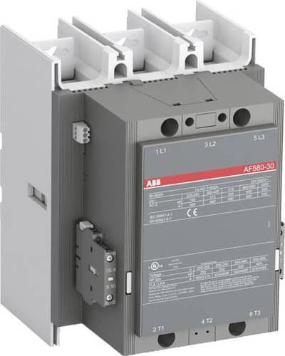 ABB Stotz S&J Schütz AF580-30-22-70 Schutzschalter in Grau, B/T/H: 24,2 x 28,3 x 21,0 cm - Bild 1