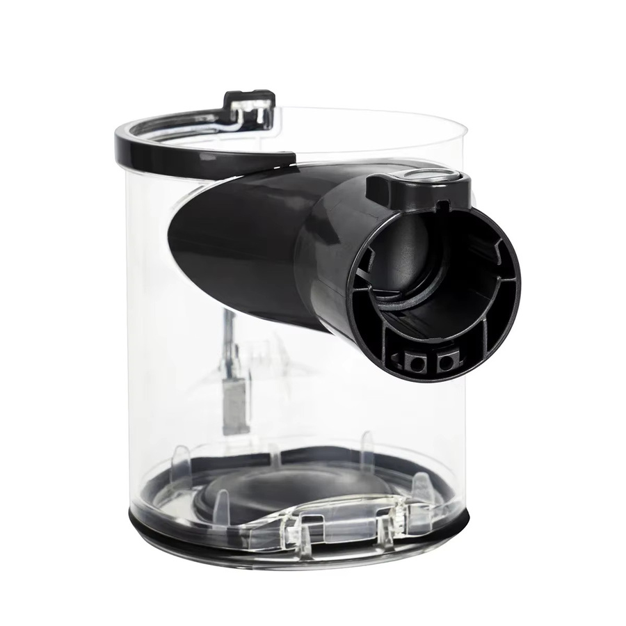 BPfire Ersatz-Staubbehälter für Dyson DC58 DC61 DC62 V6 Staubsauger, transparent - Bild 2