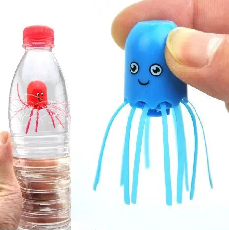 lolibear Magische Quallen-Zaubertricks, Oktopus, 1-teiliges Set - Bild 1