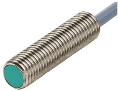 Pepperl+Fuchs Induktiver Sensor NBB1,5-8GS30-E2-T 236474 PNP in Silber - Bild 1