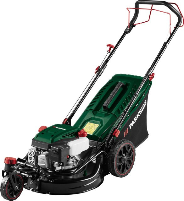 PARSIDE® Benzin-Rasenmäher Trike PBRMT 51 B2 - Bild 1