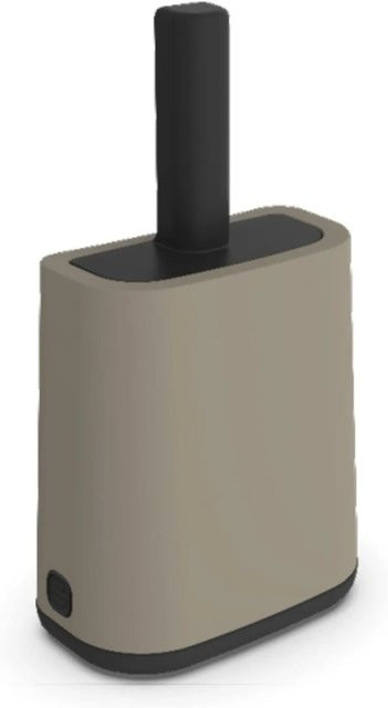 Rotho Schaufel Biala mit Halter in Cappuccino und Beige - Bild 1