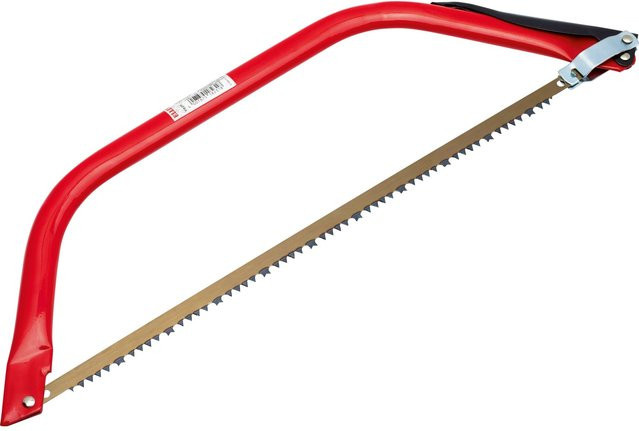 ELLIX Bügelsäge in Rot, Länge: 53 cm - Bild 1