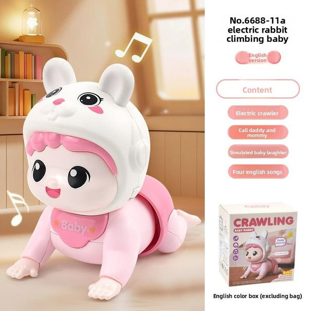 Linyi toy Puppe mit Musik ab 3 Jahren - Bild 1
