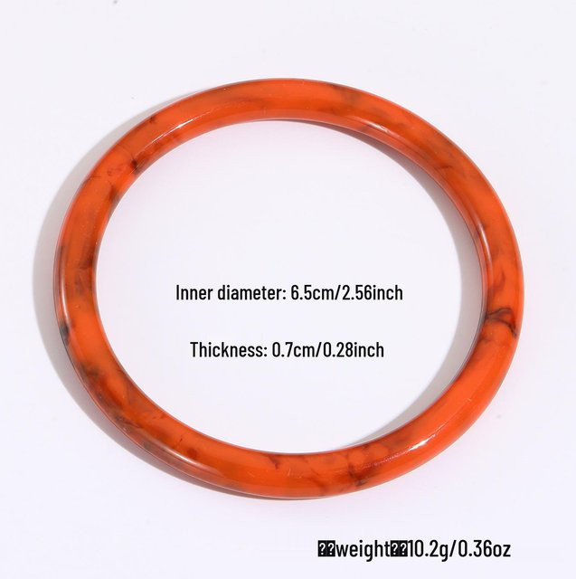 the BAY Armband, Harz, rot, Mädchen - Bild 1