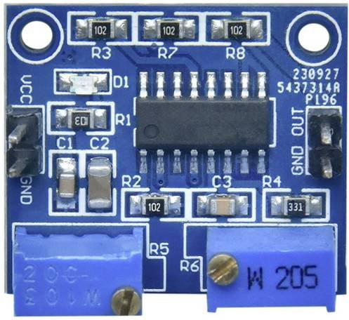 Iduino ME745 PWM-Controller-Modul in Blau - Bild 1