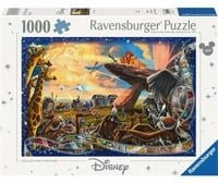 Ravensburger Disney Der König der Löwen Puzzle 1.000 Teile - Bild 1