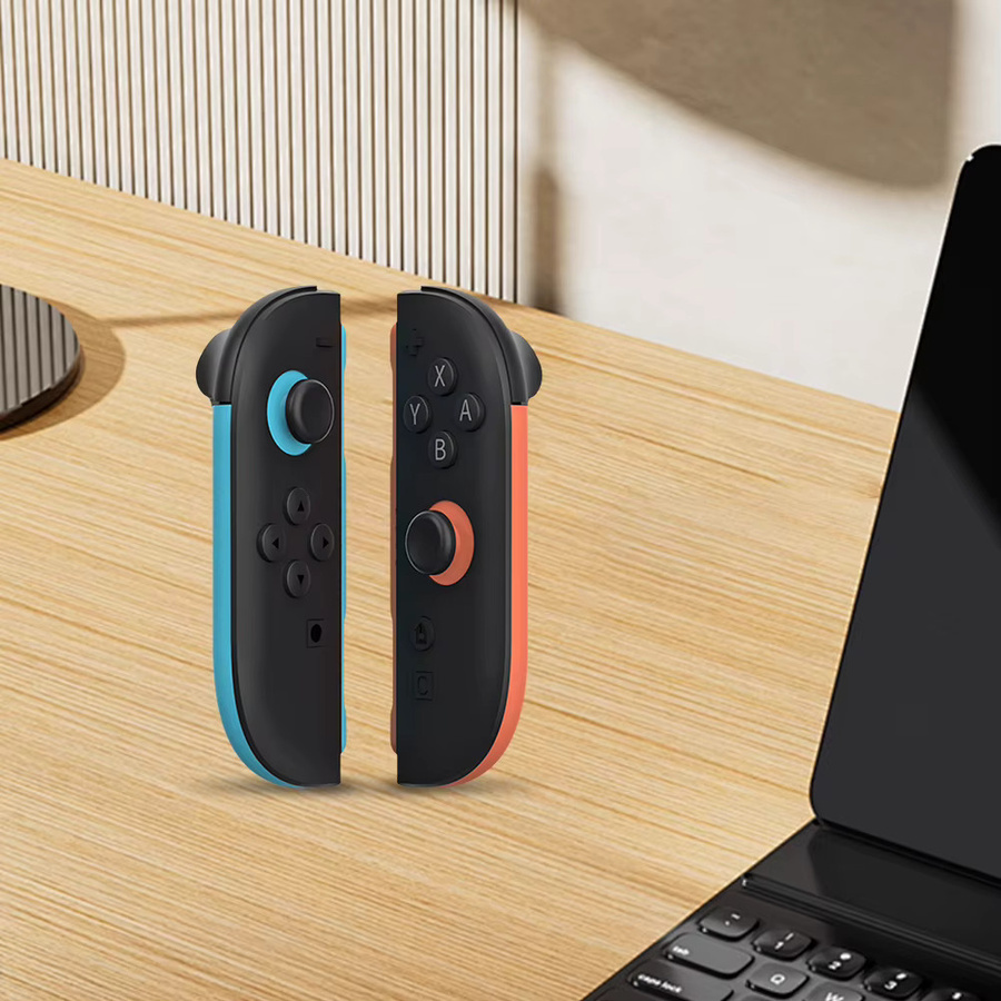 Dekorative Streifen für Nintendo Switch 2 Joy-Con-Controller-Gehäuse und Seitenplatten in Multicolour - Bild 5