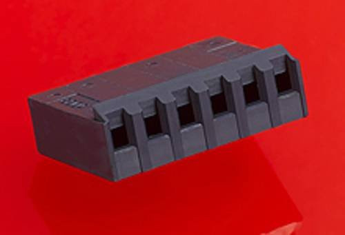 Molex Buchsengehäuse-Kabel Schwarz mit 11 Polen 9931100 Bulk - Bild 1