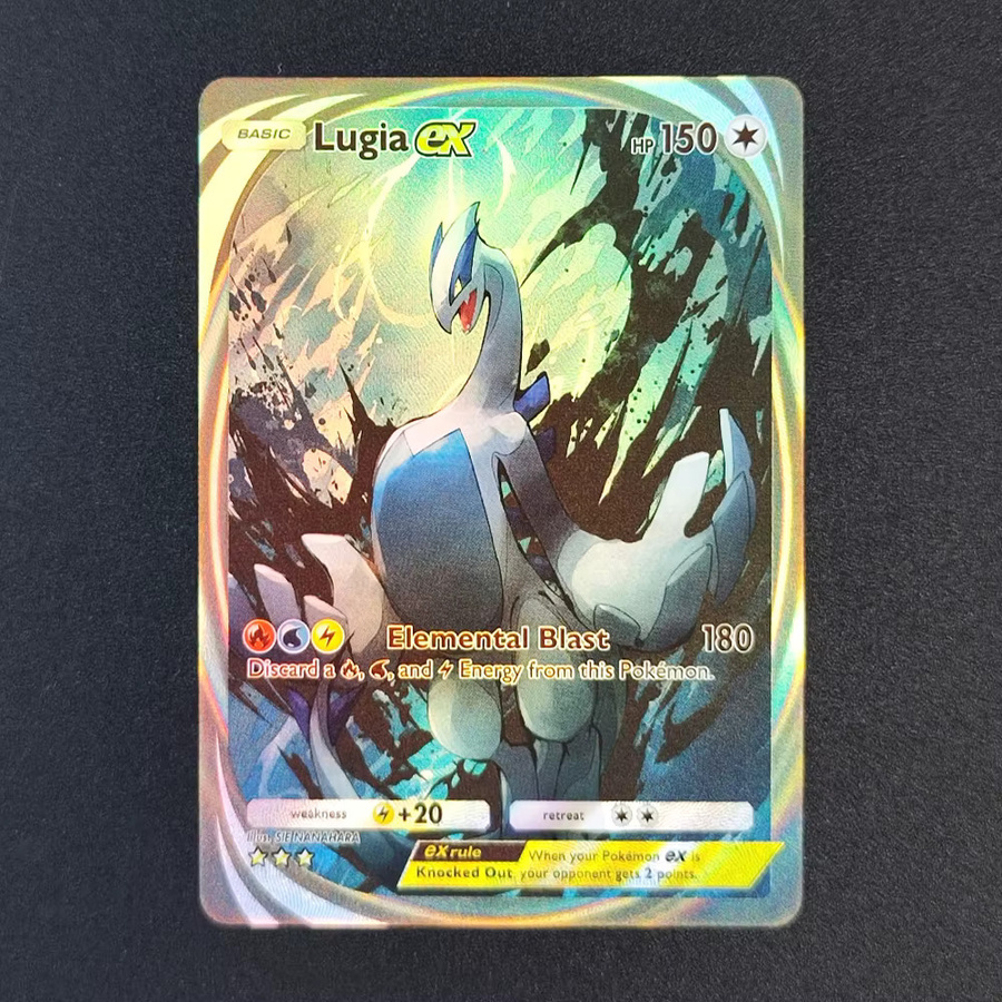 Keeppley Pokémon Meerestiere, DIY Card, Pappe / Karton, Bunt / Mehrfarbig - Bild 2