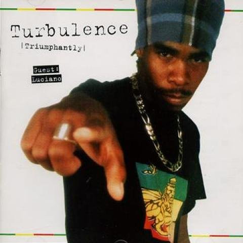 Turbulence, Kingston Records, CD - Bild 1
