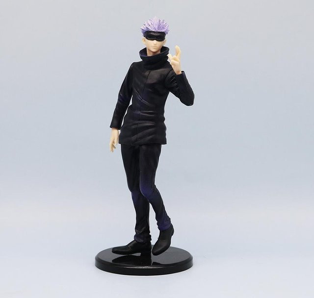 Yiran toy 1 Jujutsu Kaisen Gojo Satoru Actionfigur, 18cm, ab 14 Jahren - Bild 1