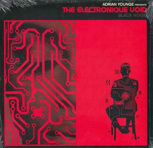 The Electronique Void, Adrian Younge, Vinyl/LP - Bild 1