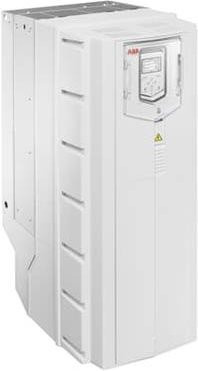 ABB Frequenzumrichter ACH580-01-293A-4+B 160kW 480V in Weiß - Bild 1