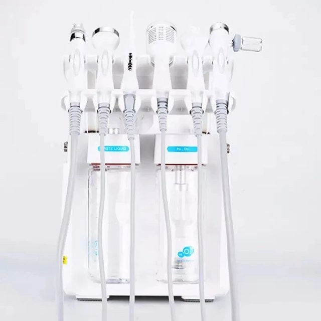 ckkuao 6-in-1 Hydro-Dermabrasionsgerät zur Gesichtspflege, Unisex - Bild 1