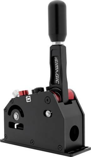 SIMAGIC Q1 Sequential Shifter Sequenteller Gangschalter in Schwarz - Bild 1