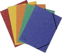 Exacompta Eckspanner für A4 Papier in verschiedenen Farben - Bild 1