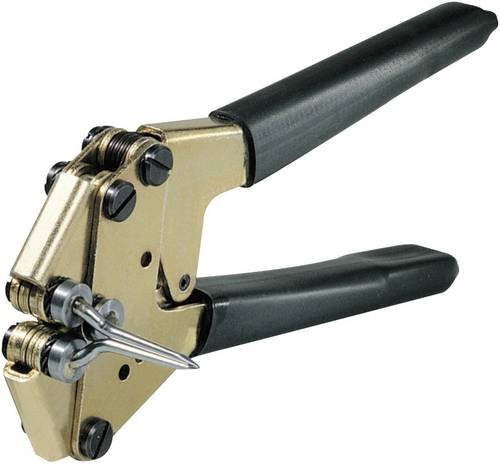 HellermannTyton VA2,55 Aufweitzange aus Metall in Gold - Bild 1