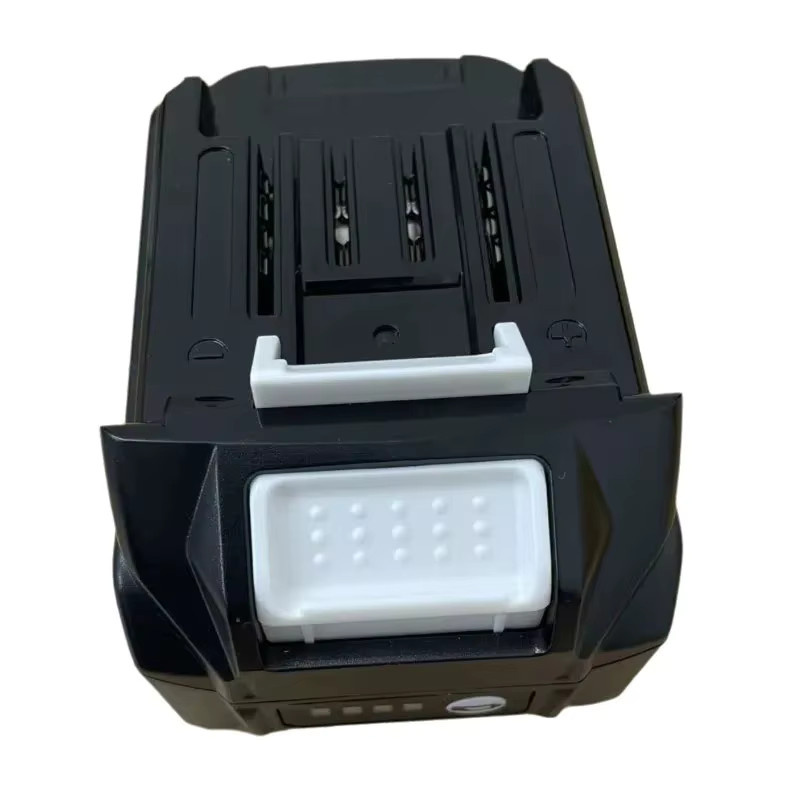 Makita Ersatz-Lithium-Batterie für 40V MAX XGT, 4,0 Ah, Schwarz - Bild 4