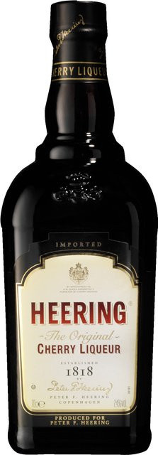 De Kuyper Cherry Heering Likör, Niederlande, 24% Vol., 0,7 l - Bild 1