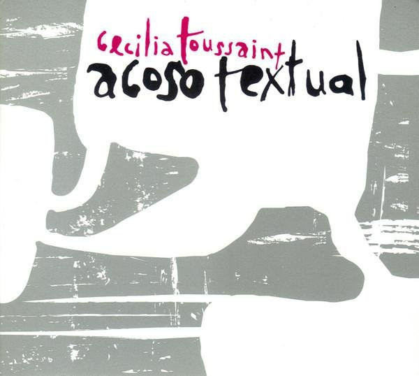 Cecilia Toussaint - Textuelle Belästigung CD Rock Album von Producciones Al Vapor (2007) Schwarz - Bild 1