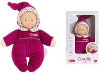 Corolle Babidoux Röschen Mon Doudou Stoffpuppe - Bild 1