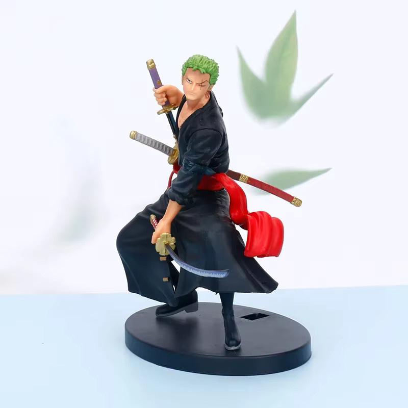 Bandai One Piece Roronoa Zoro Figur, Einzelfigur, Bunt / Mehrfarbig - Bild 2