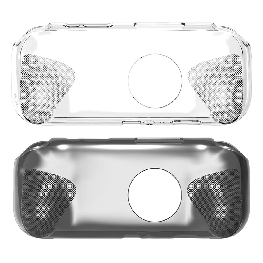MANGMI Transparente TPU-Schutzhülle mit ergonomischem Griff für MANGMI AIR X Konsole, stoßfest - Bild 2