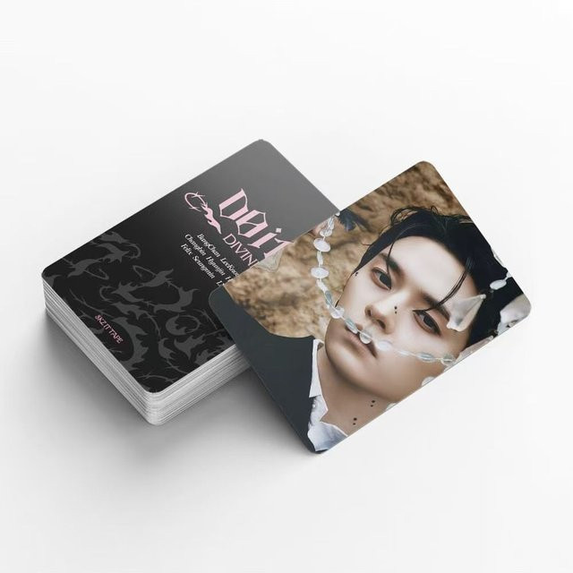 SKZ IT TAPE: DO IT Neues Album Fotokartenset, SKZOO, Set / Bundle, Bunt / Mehrfarbig - Bild 1