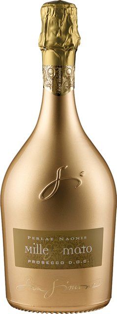SAN SIMONE di BRISOTTO Prosecco, Glera, 2024, Venetien, Brut, 11,5 % vol, 0,75 l - Bild 1