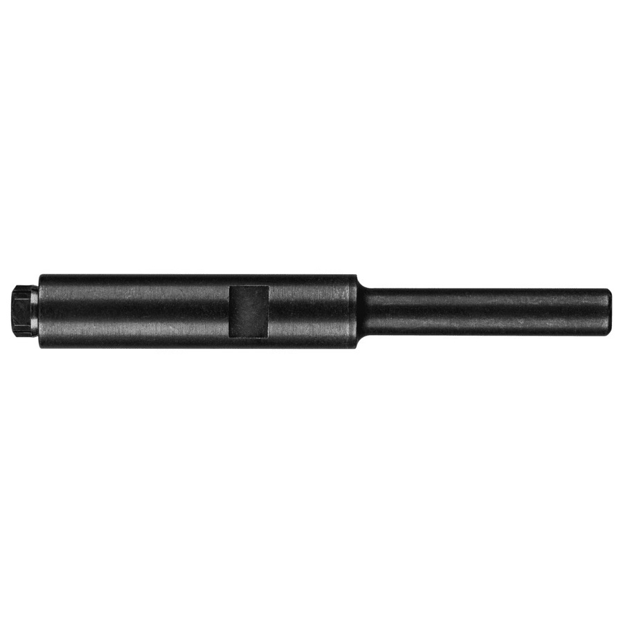 PFERD TOOLS Verlängerung für Antriebsspindel SPV 50-3 S6 mit 3 mm Spannzange in Schwarz - Bild 2