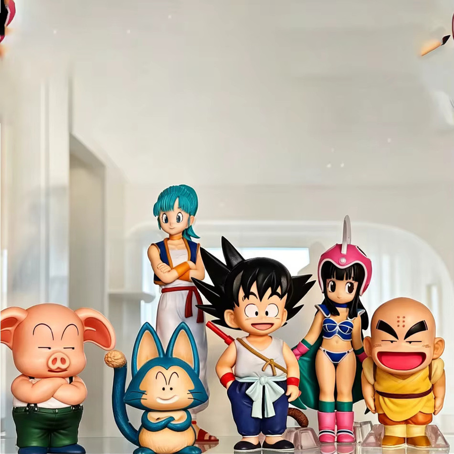 Bandai Dragon Ball Z Goku Figur, Einzelfigur - Bild 2