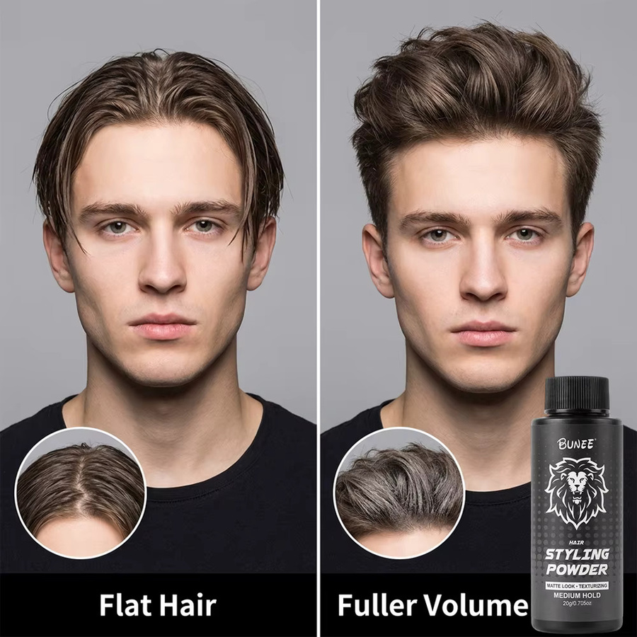 BUNEE Haarvolumenpuder, 20 g, Unisex - Bild 4