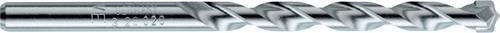 Metabo Beton-Spiralbohrer hartmetallbestückt silber Durchmesser: 8 mm, Gesamtlänge: 120 mm - Bild 1