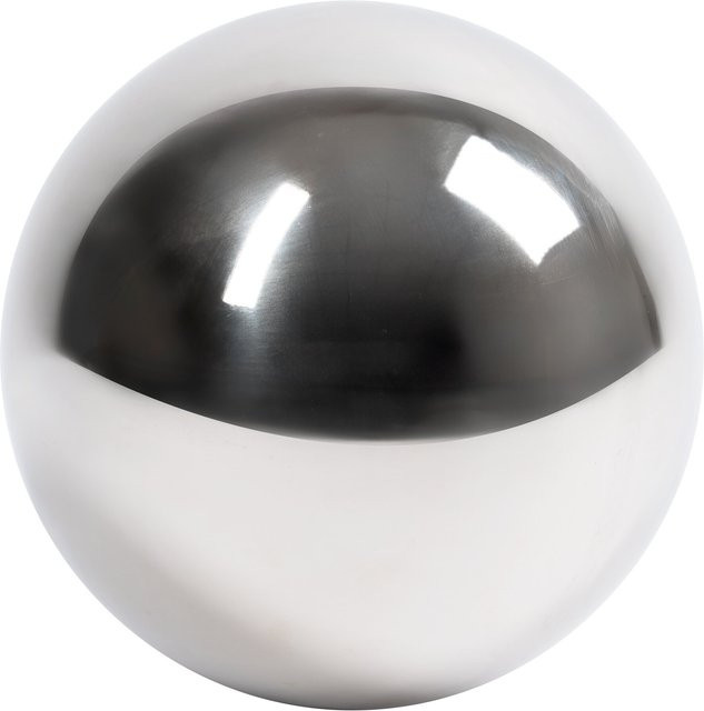 Edelstahlkugel von viva domo in Silber - Bild 1