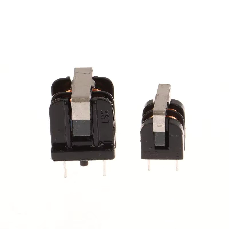 10 Stück Gleichtaktdrosselinduktivität UU9.8 UF10.5 in Schwarz für Filterabstand - Bild 2