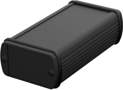 Bopla Alubos ABPH Profil-Gehäuse Aluminium Schwarz B/T/H: 150 x 57 x 32 cm - Bild 1