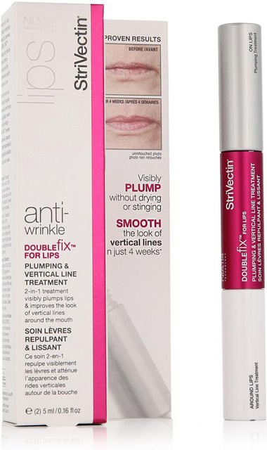 StriVectin Double Fix Lip Treatment, 10 ml, mit Peptiden - Bild 1