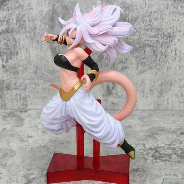 Dragon Ball Android 21 Figur, Actionfigur, 14 cm - Bild 1