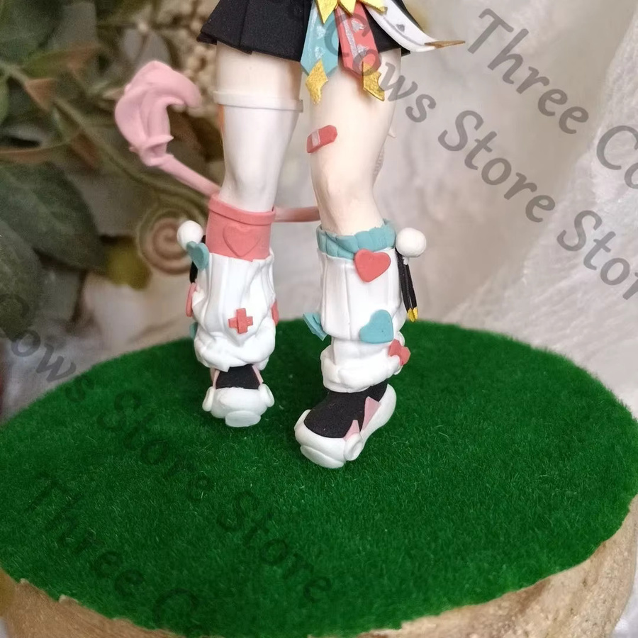 Genshin Impact Varesa Cosplay, Modellbausatz, Figurinen Zubehör - Bild 2