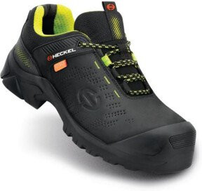 Uvex Halbschuhe MACSOLE ADVENTURE 3.0 S3 Schwarz Größe 43 - Bild 1