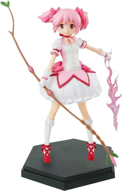 Yiran toy 1 Puella Magi Madoka Magica Kaname Madoka Figur 17cm PVC - Bild 1
