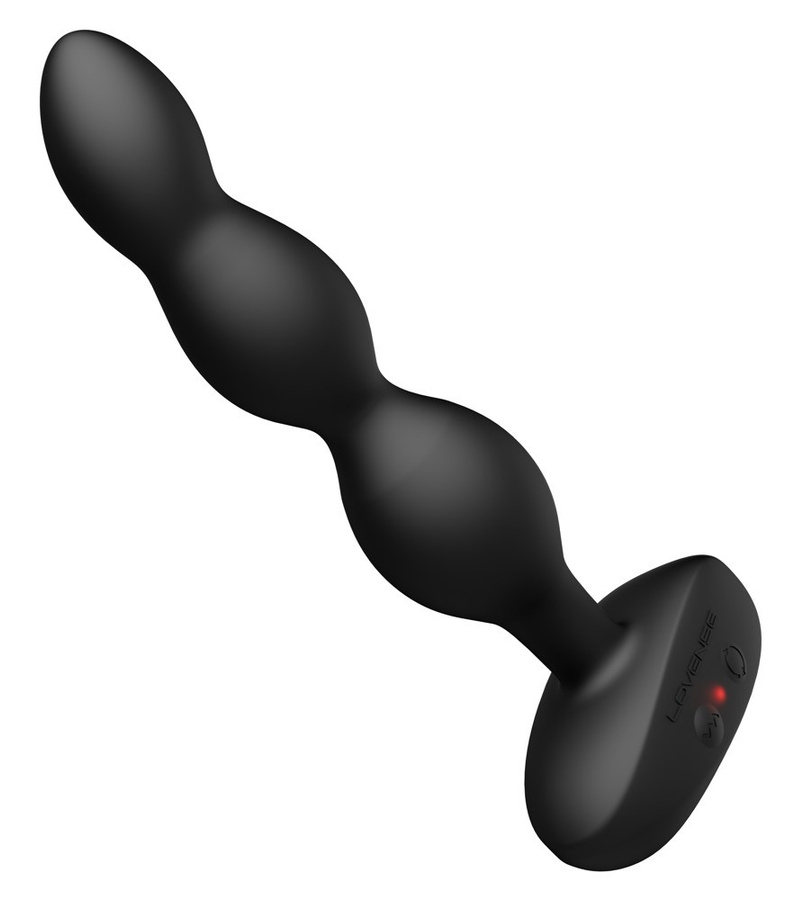 Lovense Analvibrator Ridge per App steuerbar in Schwarz - Bild 4