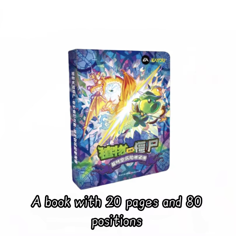KAYOU Plants Vs. Zombies Karten Endloser Kampf, Set / Bundle, ab 3 Jahre - Bild 3
