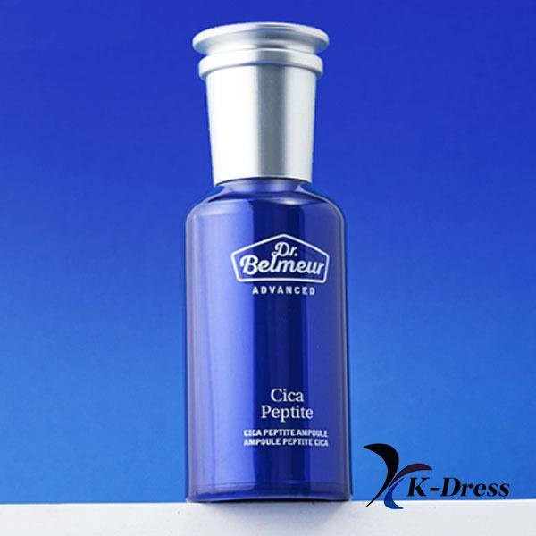 DER FACE SHOP Dr. Belmeur Advanced Cica Peptide Ampulle Serum, 50 ml - Bild 1