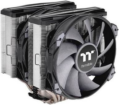 Thermaltake TOUGHAIR 710 CPU-Luftkühler mit Lüfter in Silber für Intel LGA 1851, LGA 1700, LGA 1200, LGA 2066 und LGA 2011 - Bild 1